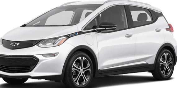 CHEVROLET BOLT EV 2019 1G1FX6S02K4111806 image